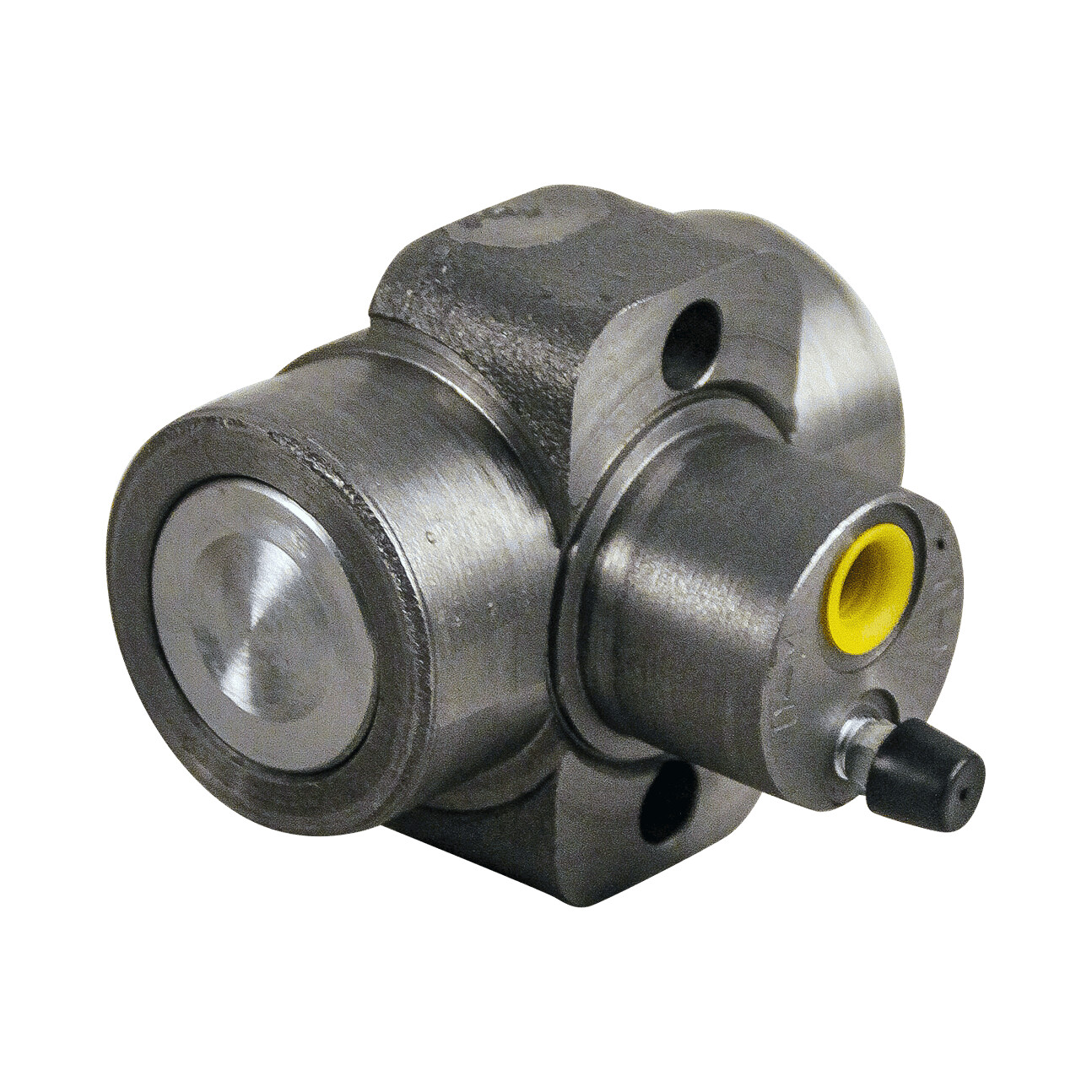 Remcilinder-voor-mineraal-olie-14GAS-gaten-hart-hart-58mm-2xO10.5mm Remcilinder voor mineraal olie 1/4"GAS gaten hart-hart 58mm, 2xØ10.5mm | Van Welpen Onderdelen