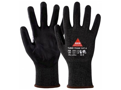 Snijbestendige handschoenen hightech HPPE-vezels (15 gauge) maat 11