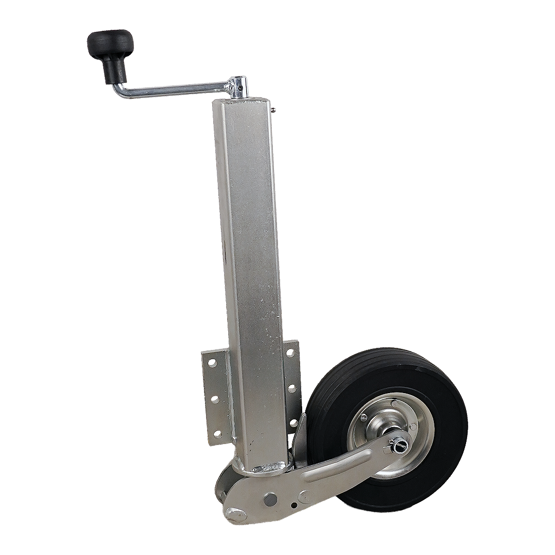 Steunwiel-automatisch-opklapbaar-O200x60-⧄60-stalen-velg Steunwiel automatisch opklapbaar Ø200x60 ⧄60 stalen velg | Van Welpen Onderdelen
