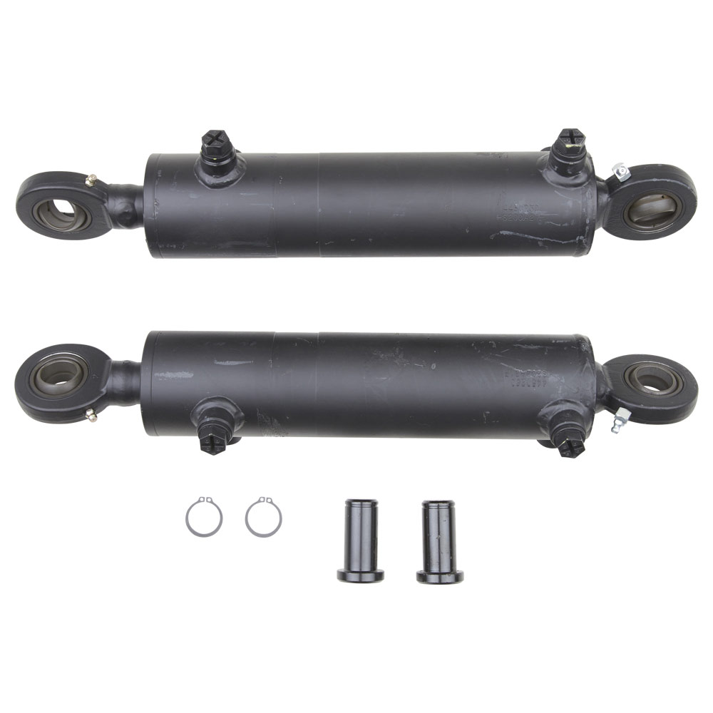 Stuurcilinder-set-BPW-incl.-bouten Stuurcilinder set "BPW" incl. bouten | Van Welpen Onderdelen