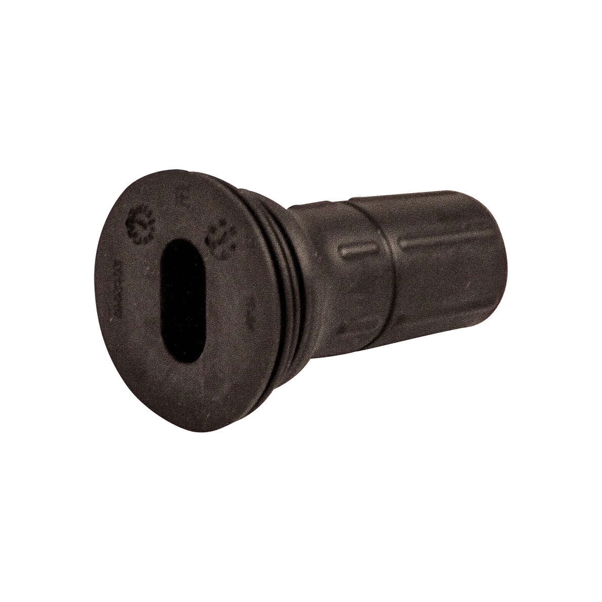 Tule-t.b.v.-13-polige-stekker-2-x-Φ6.6mm-gat Tule t.b.v. 13 polige stekker 2 x Φ6.6mm gat | Van Welpen Onderdelen