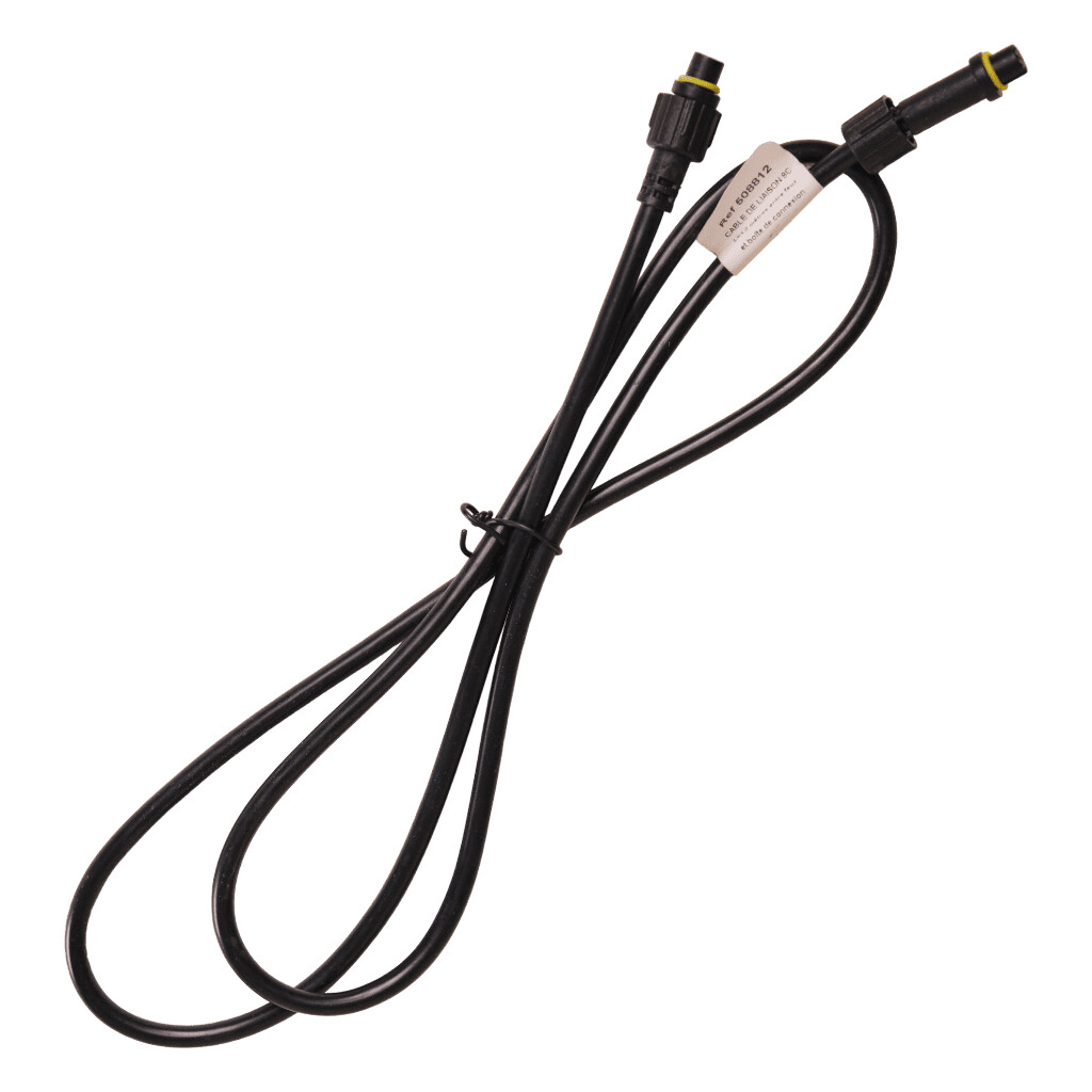 Kabel-plug-and-play-12m-mm-connector-1224 Kabel plug and play 1,2m m/m connector 12/24 | Van Welpen Onderdelen