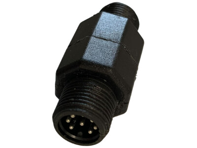 Verbindingsstuk plug and play, female connector