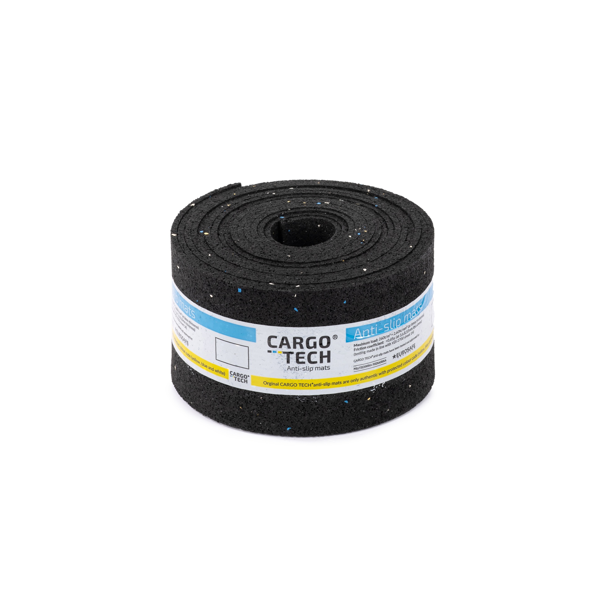 Antislipmat-Cargotech®-13600-x-150-x-3mm-zwart Antislipmat Cargotech® 13600 x 150 x 3mm zwart | Van Welpen Onderdelen