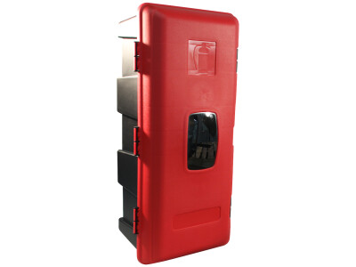 Brandblusser box t.b.v. brandblusser 6kg