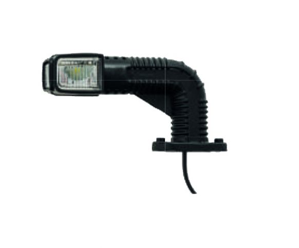 Contourlamp-Superpoint-IV-versie-Earpoint-LED-links-DC-kabel-1000mm Contourlamp Superpoint IV, versie "Earpoint" LED, links DC kabel 1000mm | Van Welpen Onderdelen