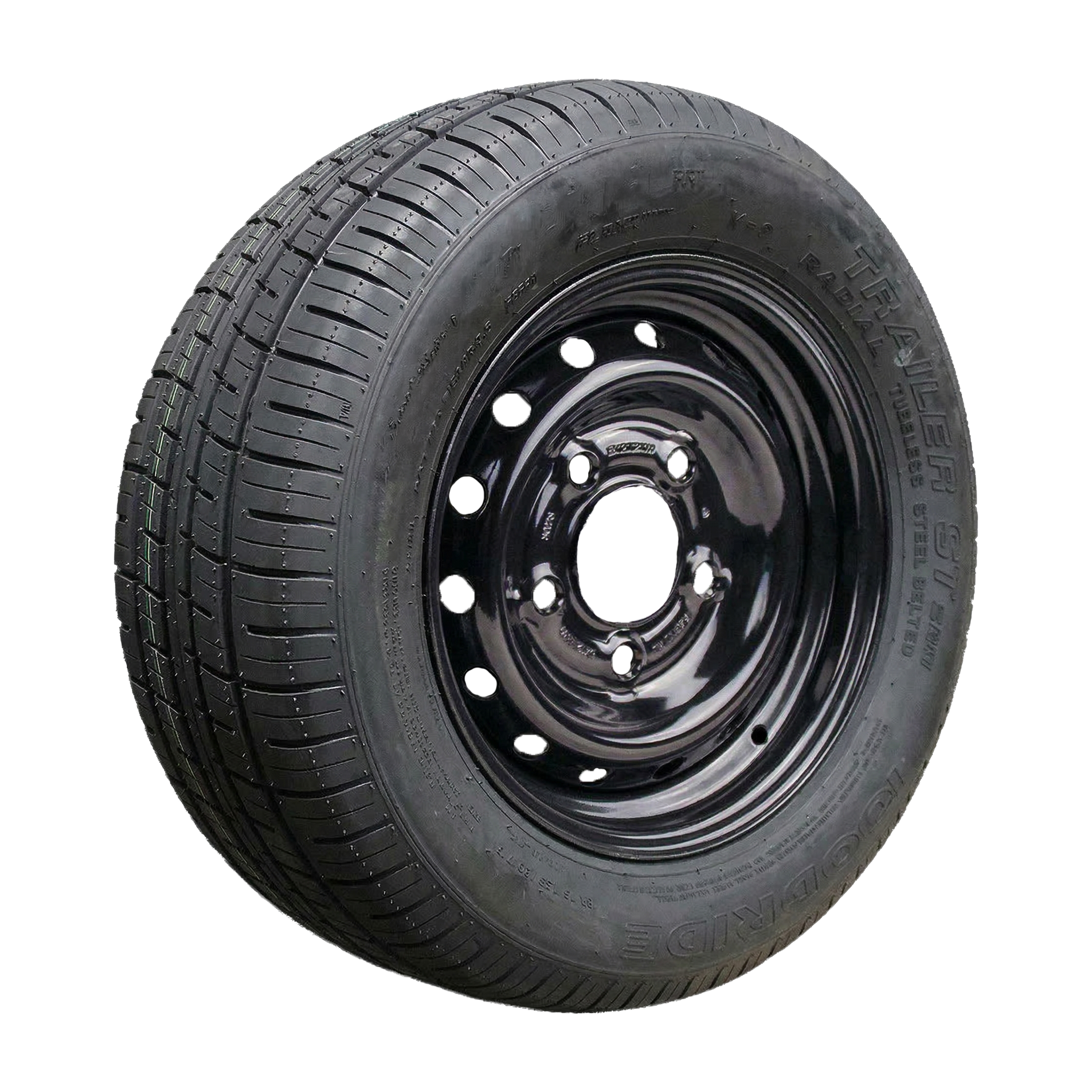 Luchtband-wiel-18560-R12C-ST290-MS-5½Jx12H2-ET30-671125-104101-N-staal-zwart Luchtband + wiel 185/60 R12C ST290 M+S + 5½Jx12H2 ET30 67/112/5 104/101 N staal zwart | Van Welpen Onderdelen