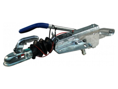 Oplooprem KF17-C mechanisch , kogelkoppeling, zonder console