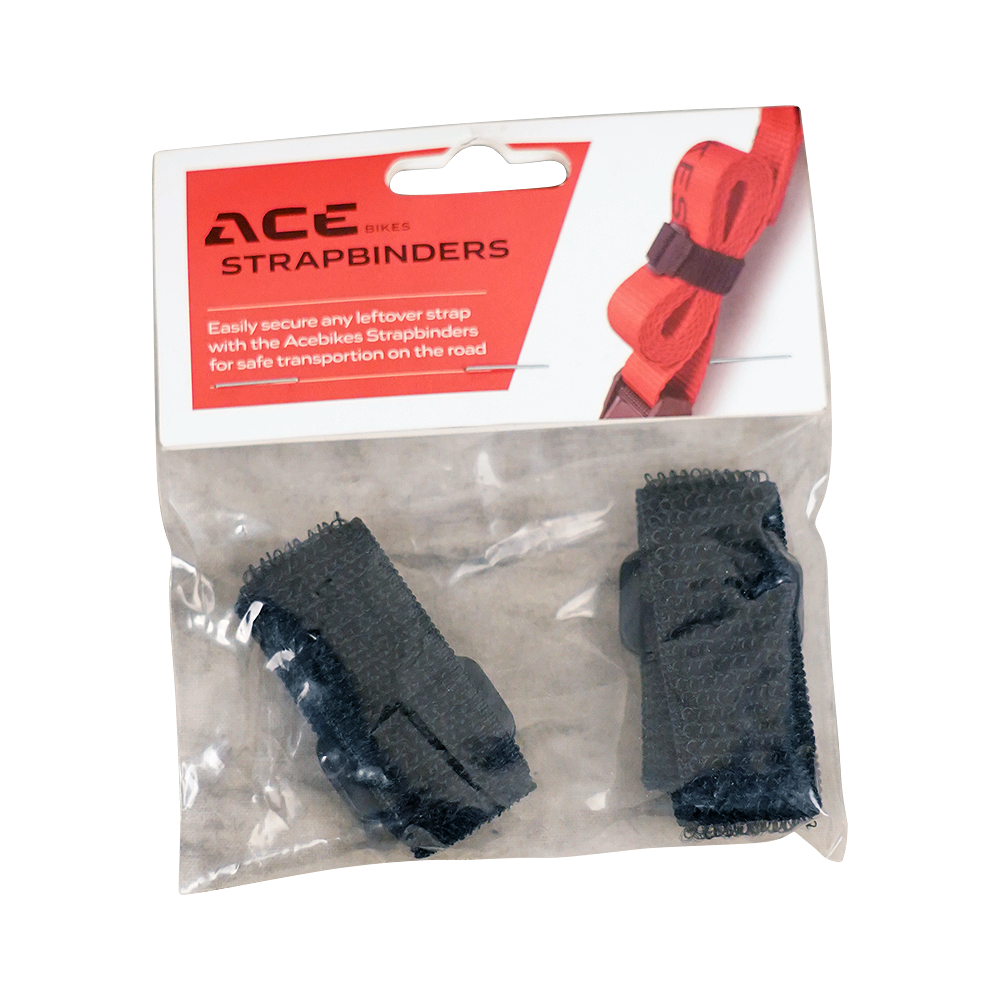 Strapbinders Strapbinders AceBikes | spandband strapbinders - vastzetten sjorband | Van Welpen Onderdelen