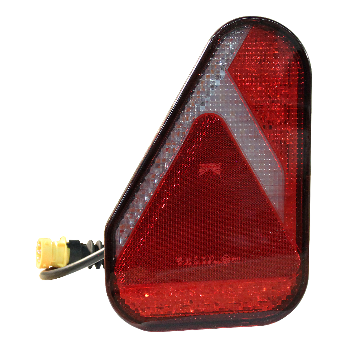 Achterlicht-LED-Earpoint-LED-12-24V-links-0.8m-kabel-7-x-1mm²-8p-bajonet-geel Achterlicht LED Earpoint LED 12-24V links 0.8m kabel 7 x 1mm² 8p bajonet geel | Van Welpen Onderdelen