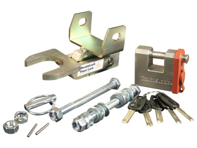 Fixed Lock WAK35 SCM Knott, Winterhoff 3500kg 2x horizontaal M12