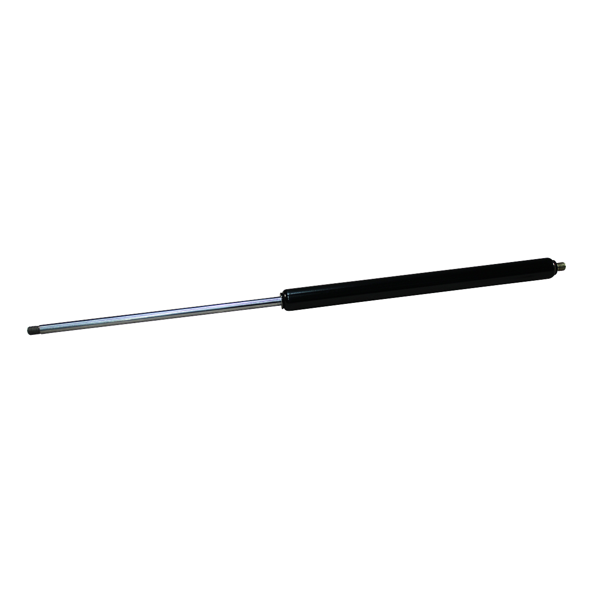 Gasdrukveer-G-08-19-300-645-175N-cilinder-met-2-componenten-lak-gitzwart-RAL-9005 Gasdrukveer (G) 08-19 300 645 175N cilinder met 2 componenten lak gitzwart RAL 9005 | Van Welpen Onderdelen