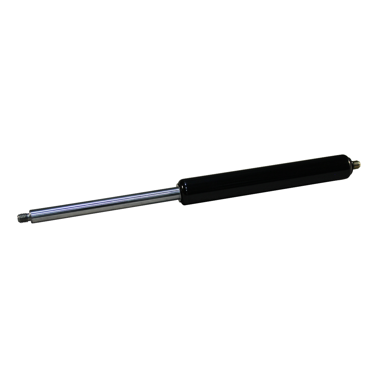 Gasdrukveer-G-14-28-220-516-1750N-cilinder-met-UV-lak-gitzwart-RAL-9005 Gasdrukveer (G) 14-28 220 516 1750N cilinder met UV lak gitzwart RAL 9005 | Van Welpen Onderdelen