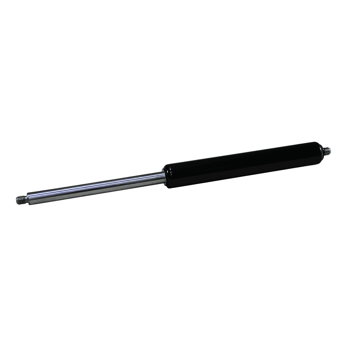 Gasdrukveer-G-14-28-250-548-2000N-cilinder-met-UV-lak-gitzwart-RAL-9005 Gasdrukveer (G) 14-28 250 548 2000N cilinder met UV lak gitzwart RAL 9005 | Van Welpen Onderdelen