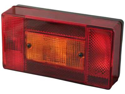Gloeilamp links achterlicht FP.30 kabeltule aansluiting