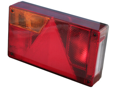 Gloeilamp links achterlicht FP.63 5 PIN's bajonet