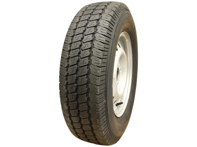 Luchtband + wiel 175 R13C Maxmiler Pro 8PR + 5Jx13H2 ET30 57/100/4 97/95 R staal grijs