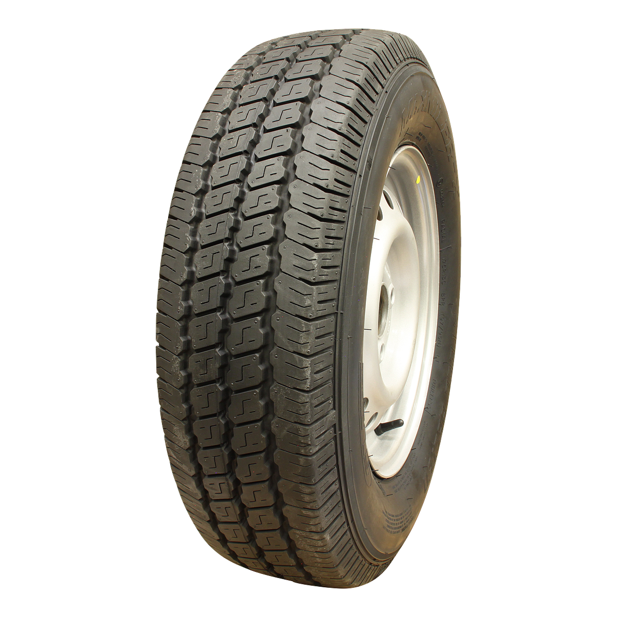 Luchtband-wiel-175-R13C-Maxmiler-Pro-8PR-5Jx13H2-ET30-571004-9795-R-staal-grijs Luchtband + wiel 175 R13C Maxmiler Pro 8PR + 5Jx13H2 ET30 57/100/4 97/95 R staal grijs | Van Welpen Onderdelen