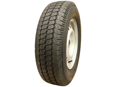 Luchtband + wiel 175 R13C Maxmiler Pro 8PR + 5Jx13H2 ET33 66,6/112/5 97/95 R staal grijs