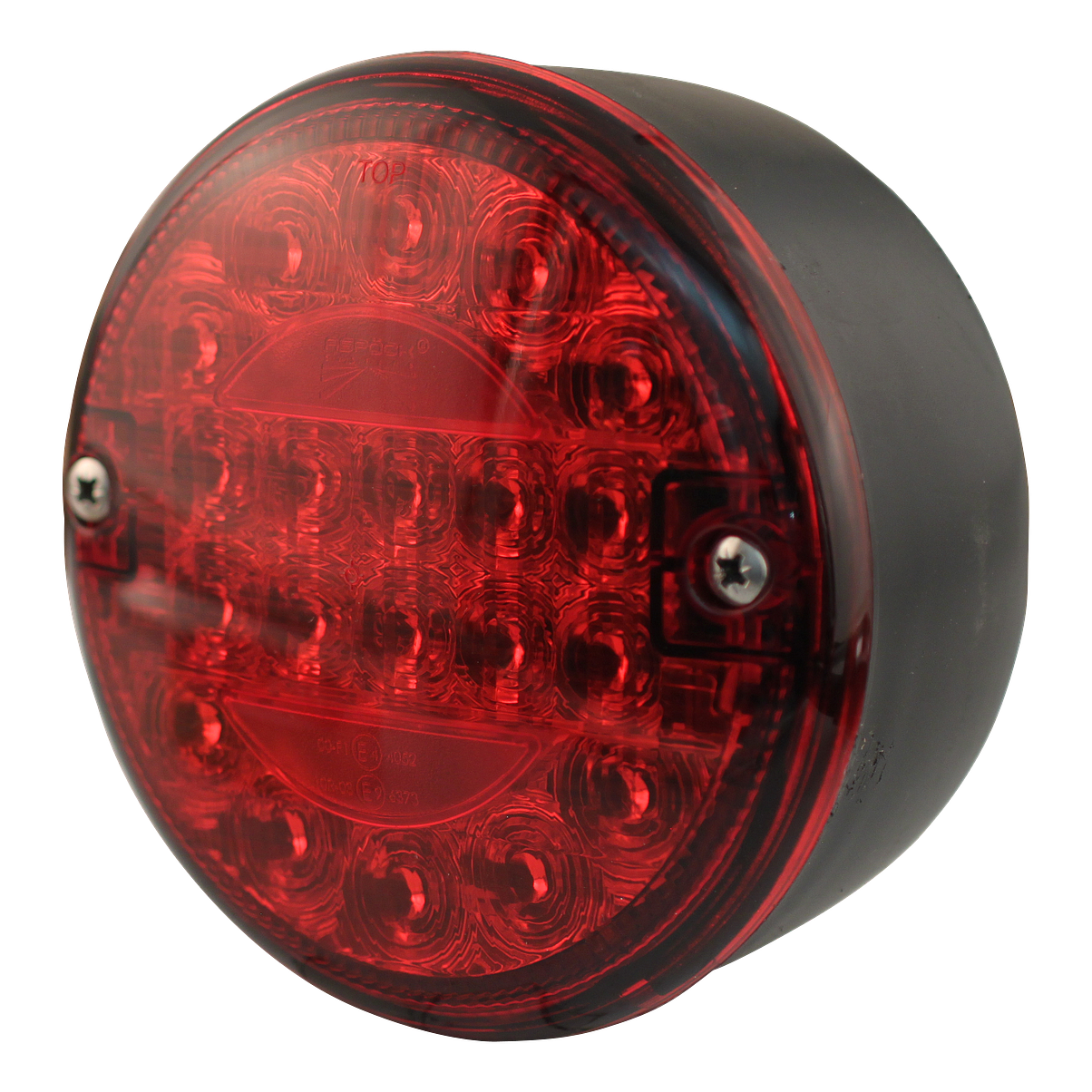 Mistlamp-LED-O140mm-5-PINs-bajonet Mistlamp LED Ø140mm 5 PIN's bajonet | Van Welpen Onderdelen