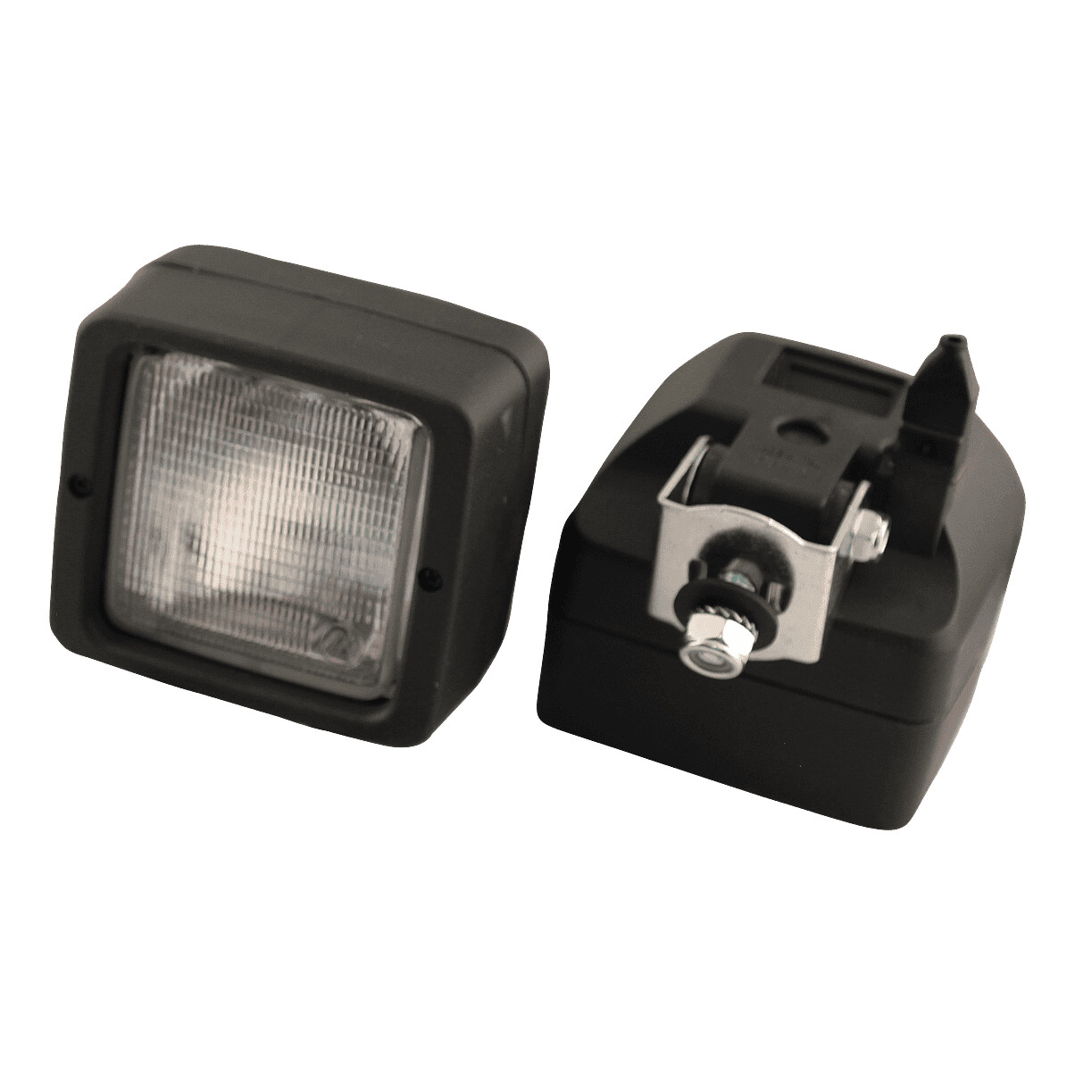Werklamp-Compact-3000-12V-55W-H3-1450lm Werklamp Compact 3000 12V 55W H3 1450lm | Van Welpen Onderdelen