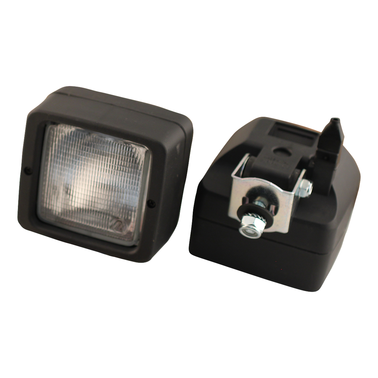 Werklamp-Compact-3000-12V-55W-H3-1450lm Werklamp Compact 3000 12V 55W H3 1450lm | Van Welpen Onderdelen