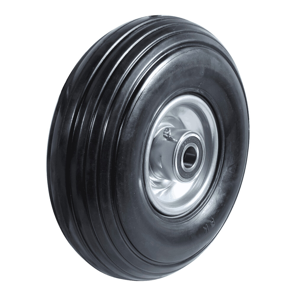Wiel-massief-rubberband-260mm-serie-43 Wiel + massief rubberband 260mm serie 43 | Van Welpen Onderdelen
