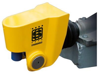 Anti-diefstal koppelingsslot SBD + SCM Knott & Avonride gietstaal KK 1400-3500kg o.a. 575003, 575004, 575005, 575008
