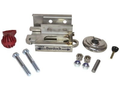 Benlock A10 incl. safetyball SCM