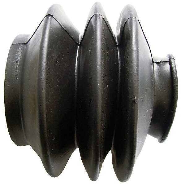 Stofhoes-O55O70115mm Stofhoes oplooprem aanhanger, stofhoes aanhanger Ø55/Ø70/115mm | Van Welpen Onderdelen