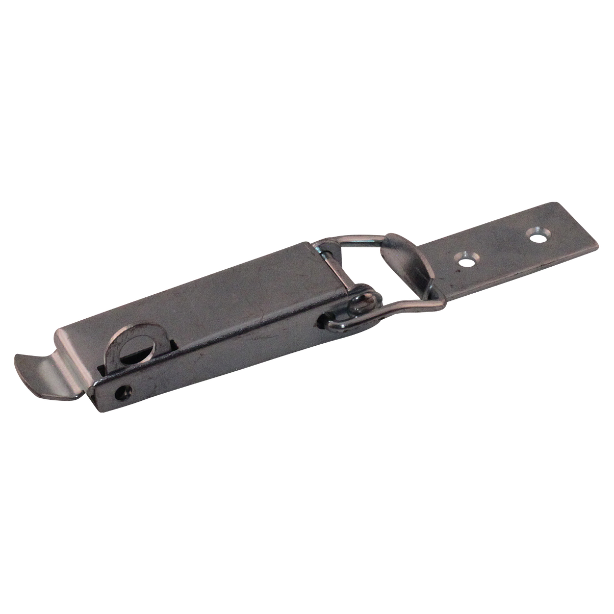Eierkistsluiting-met-haak-130mm-x-30mm-inclusief-slothaak-haaklengte-64mm Eierkistsluiting met haak, 130x30mm, incl. slothaak haaklengte 64mm | Van Welpen Onderdelen