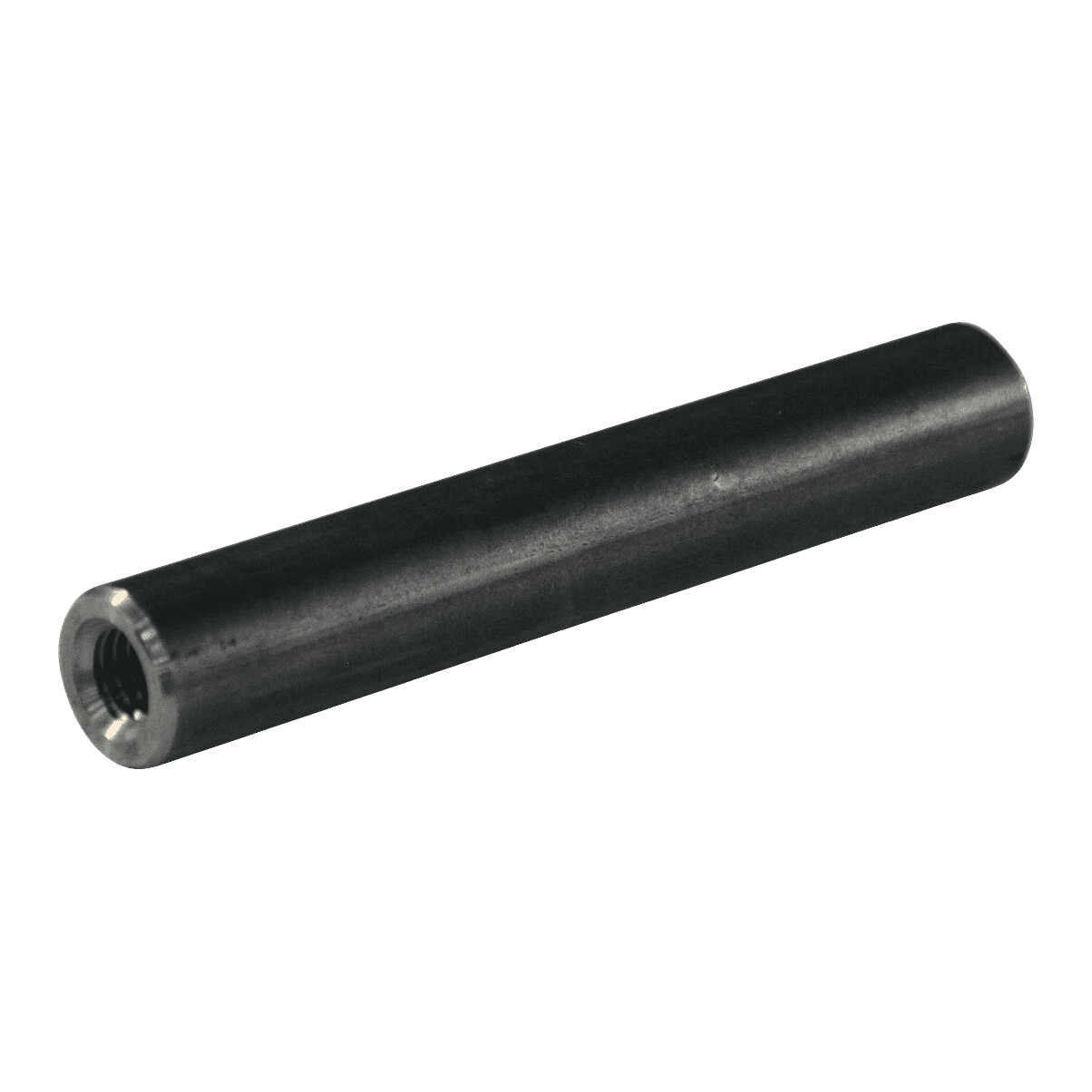 Kruiwagenas-250mm-O17-St-37-2 Kruiwagenas 250mm Ø17 St 37-2 | Van Welpen Onderdelen