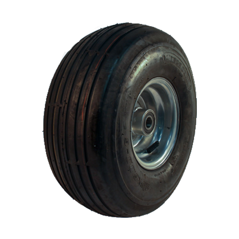 Luchtband-wiel-13x5.00-6-V-3503-4PR-4.50Ax6-ET0-NL90-staal-zilvergrijs Luchtband + wiel 13x5.00-6 V-3503 4PR + 4.50Ax6 ET0 NL90 staal zilvergrijs | Van Welpen Onderdelen