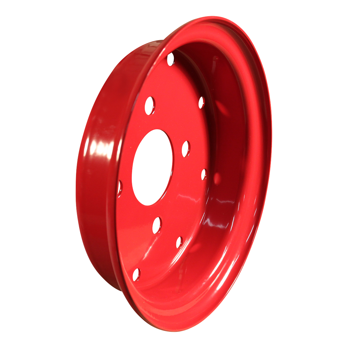 Wielbodem-3.00D-8-ET0-601004-staal-rood Wielbodem 3.00D-8 ET0 60/100/4 staal rood | Van Welpen Onderdelen