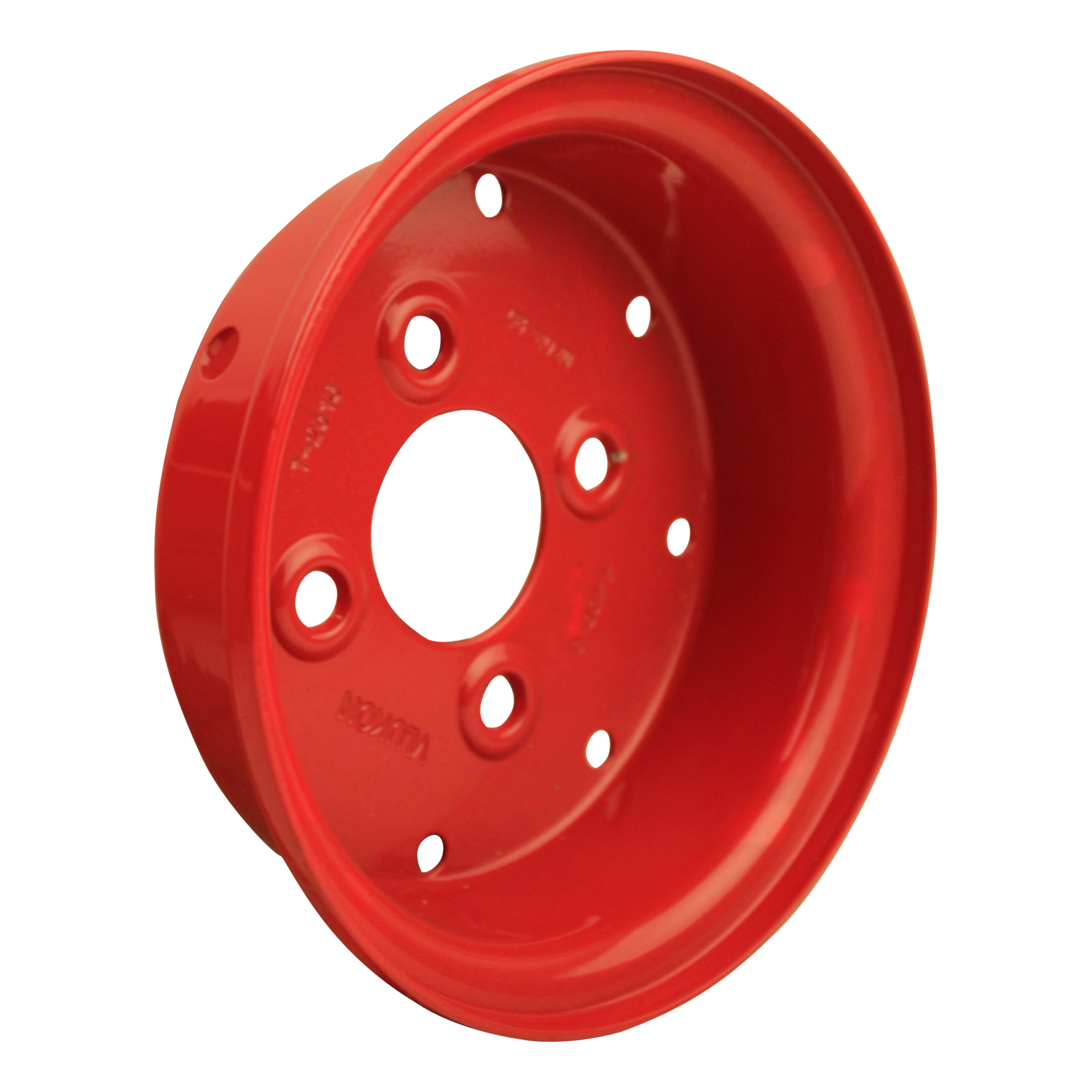 Wieldeksel-4.40D-8-ET0-601004-staal-rood Wieldeksel 4.40D-8 ET0 60/100/4 staal rood | Van Welpen Onderdelen