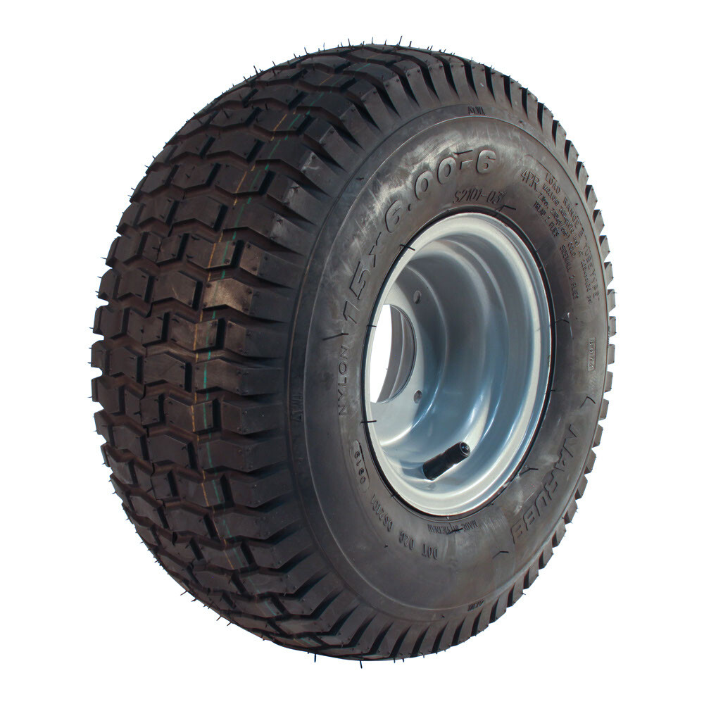 Luchtband-wiel-13x5.00-6-S-2101-4PR-4.50Ax6H2-ET0-60904-52-A3-staal-zilvergrijs Luchtband + wiel 13x5.00-6 S-2101 4PR + 4.50Ax6H2 ET0 60/90/4 52 A3 staal zilvergrijs | Van Welpen Onderdelen