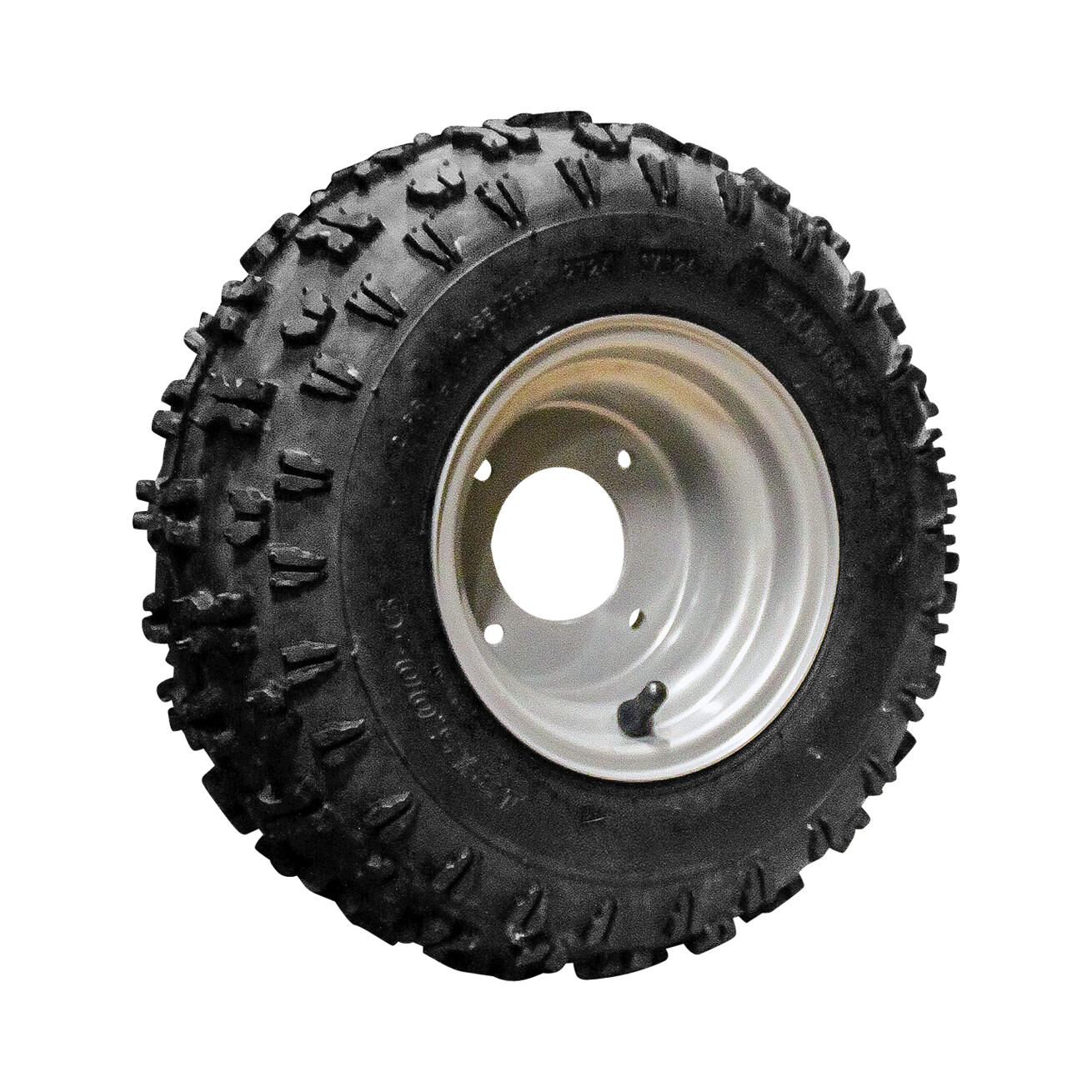 Luchtband-wiel-13x5.00-6-V-8505-2PR-4.50Ax6H2-ET0-60904-36-A4-staal-zilvergrijs Luchtband + wiel 13x5.00-6 V-8505 2PR + 4.50Ax6H2 ET0 60/90/4 36 A4 staal zilvergrijs | Van Welpen Onderdelen