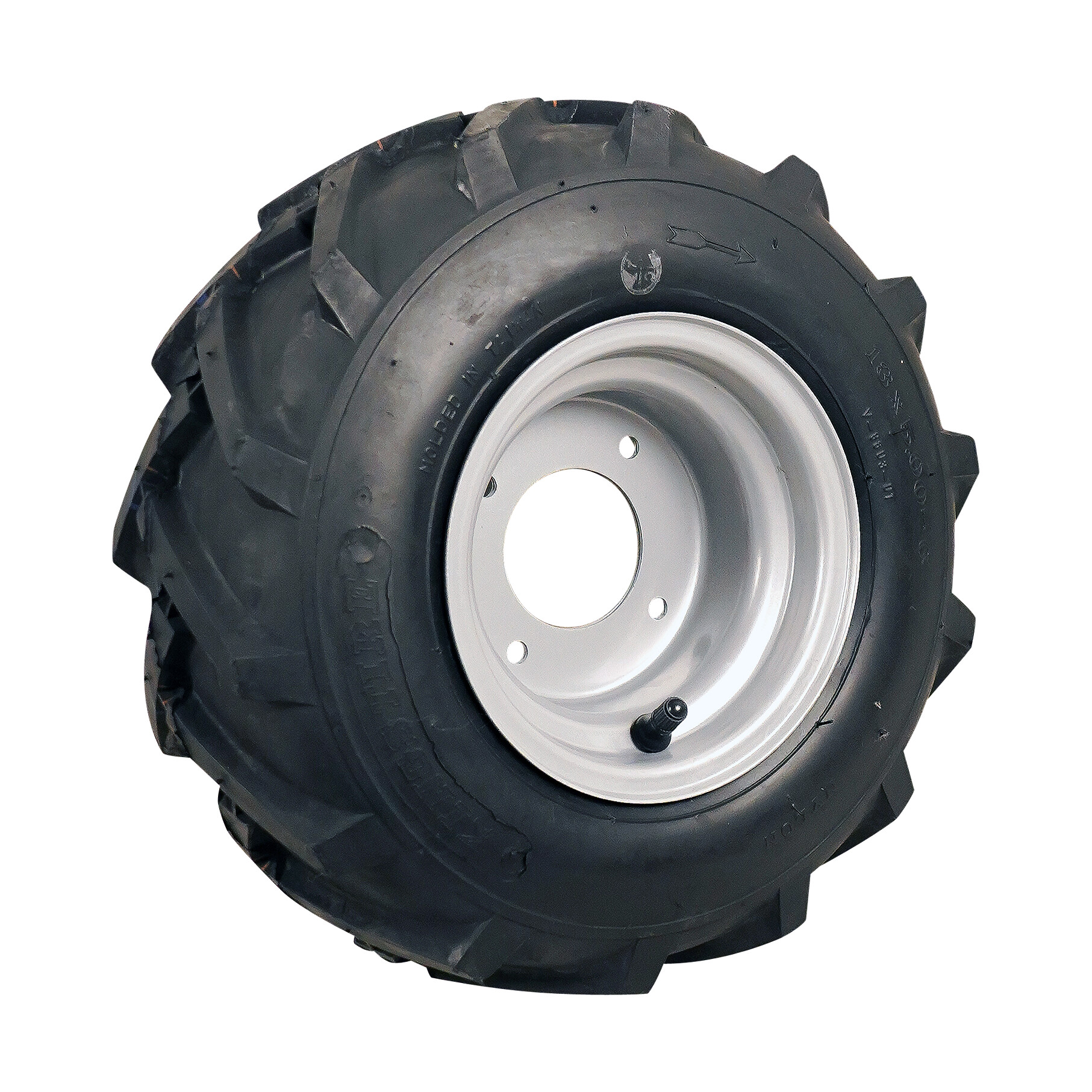 Luchtband-wiel-13x5.00-6-V-8803-4PR-4.50Ax6H2-ET0-60904-staal-zilvergrijs Luchtband + wiel 13x5.00-6 V-8803 4PR + 4.50Ax6H2 ET0 60/90/4 staal zilvergrijs | Van Welpen Onderdelen