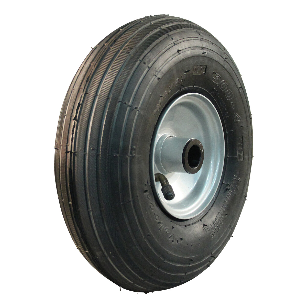 Luchtband-wiel-2.50-4-V-5501-4PR-2.10x4-ET0-rollager-O20-staal-zilvergrijs Luchtband + wiel 2.50-4 V-5501 4PR + 2.10x4 ET0 rollager Ø20 staal zilvergrijs | Van Welpen Onderdelen