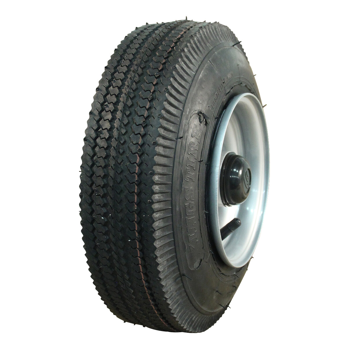 Luchtband-wiel-4.103.50-6-V-6603-4PR-4.50Ax6-ET0-NL75-44-A3-staal-zilvergrijs Luchtband + wiel 4.10/3.50-6 V-6603 4PR + 4.50Ax6 ET0 NL75 44 A3 staal zilvergrijs | Van Welpen Onderdelen