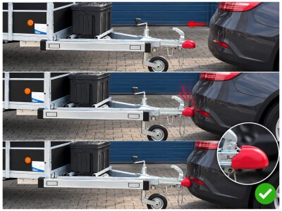 Soft-Dock-koppeling