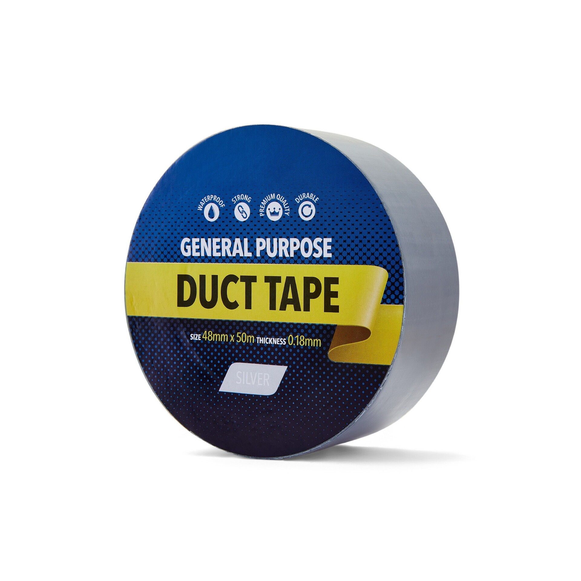 Duct-tape-grijs-50m-per-rol Duct tape grijs 50m per rol | Van Welpen Onderdelen