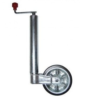 Steunwiel-O60-200x50-stalen-velg Steunwiel Ø60 200x50 stalen velg | Van Welpen Onderdelen