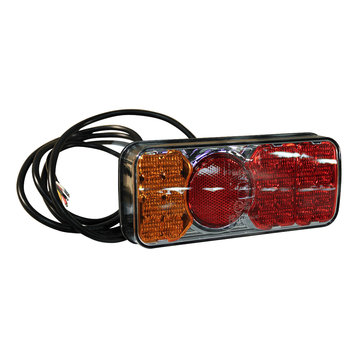 000a029dbd88e1f3ea39234ed14cb673 Achterlicht WAS 317KR , LED 12V-24V , universeel kabel