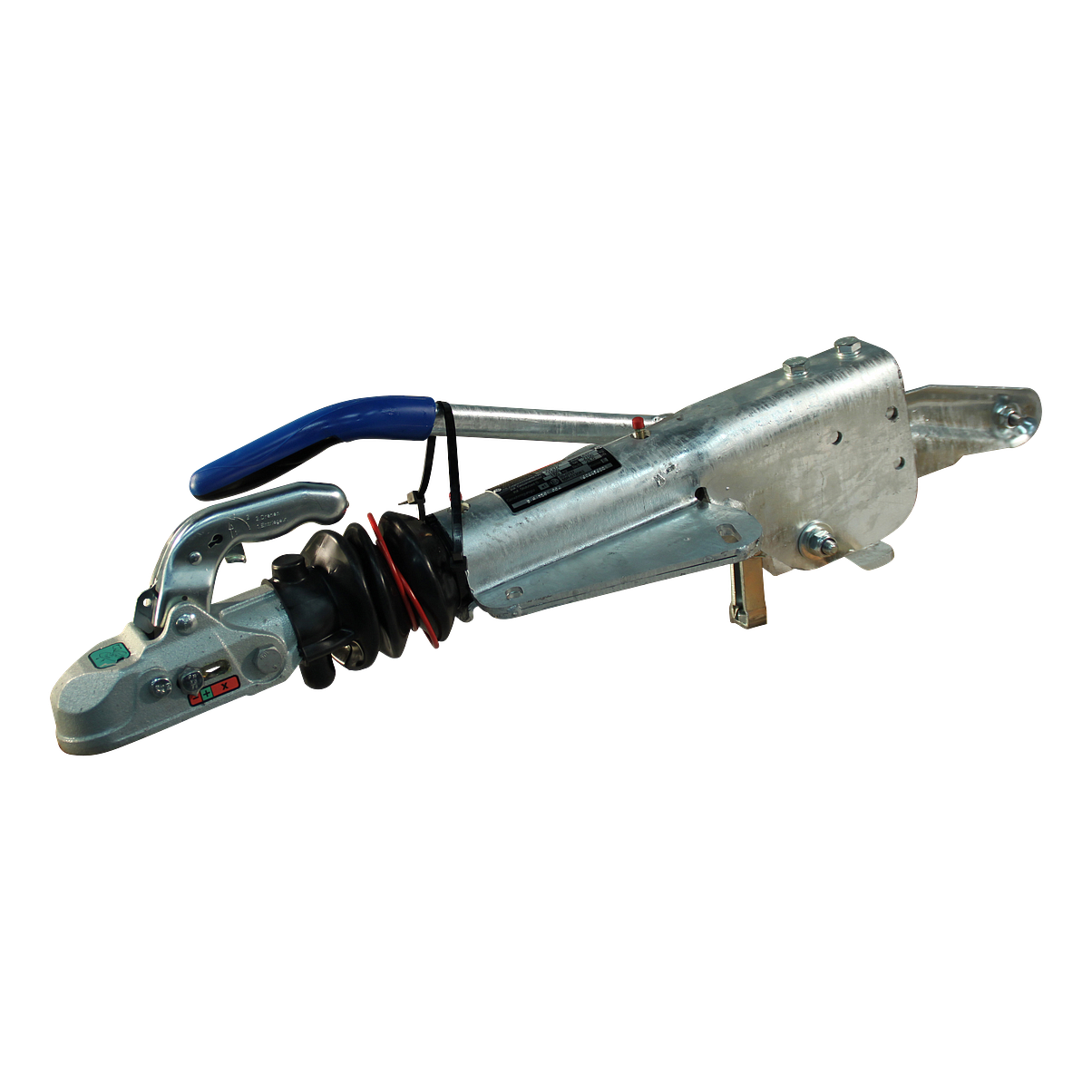 0054ba1719b72053ea1f377f32568d51 Oplooprem KF27-A1 mechanisch, kogelkoppeling, zonder console