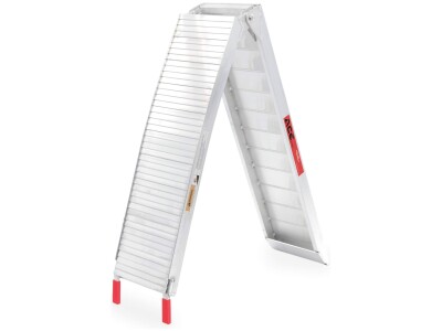 Ramp Essential opklapbaar aluminium 2200 x 285