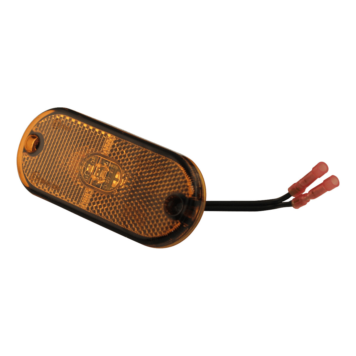 05993d48bb619a3e402437904a4dc553 Zijmarkeringslamp Aspöck Flatpoint III led 2-aderige kabel met doorverbinders | Van Welpen Onderdelen