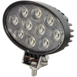 LED werklamp 10-30V DC 2x0,75mm2x500mm 40 W