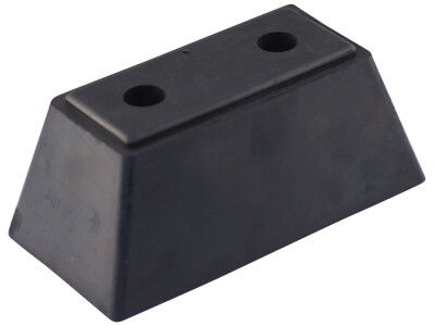 Stootbuffer pvc 170mm 90mm x 70mm