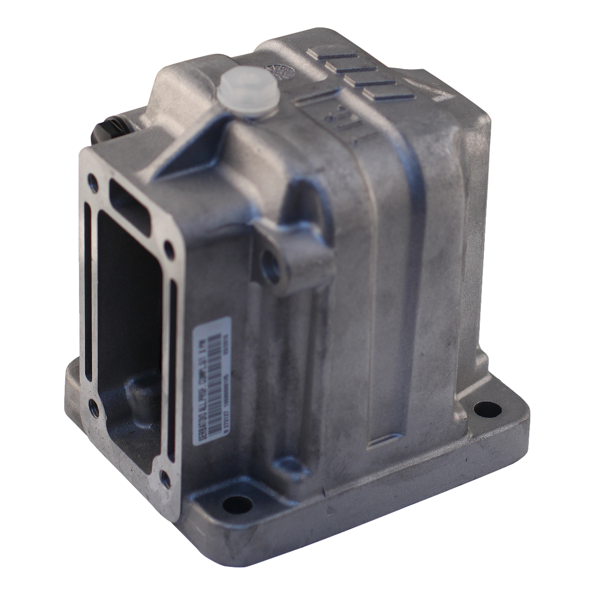 0fa63a043683b9d61e83f1a6b362d5b4 Reservoir handpomp 1L aluminium | Van Welpen Onderdelen
